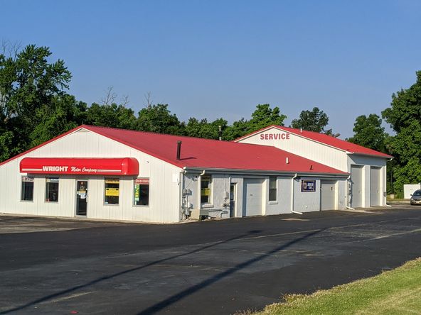 AUTOMOTIVE SALES & SERVICE CENTER: 3622 N Vermilion St, Danville, IL 61832
